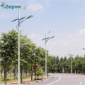 Fábrica de fábrica profesional Fábrica de China Separada Solar LED Street Light Venta al por mayor